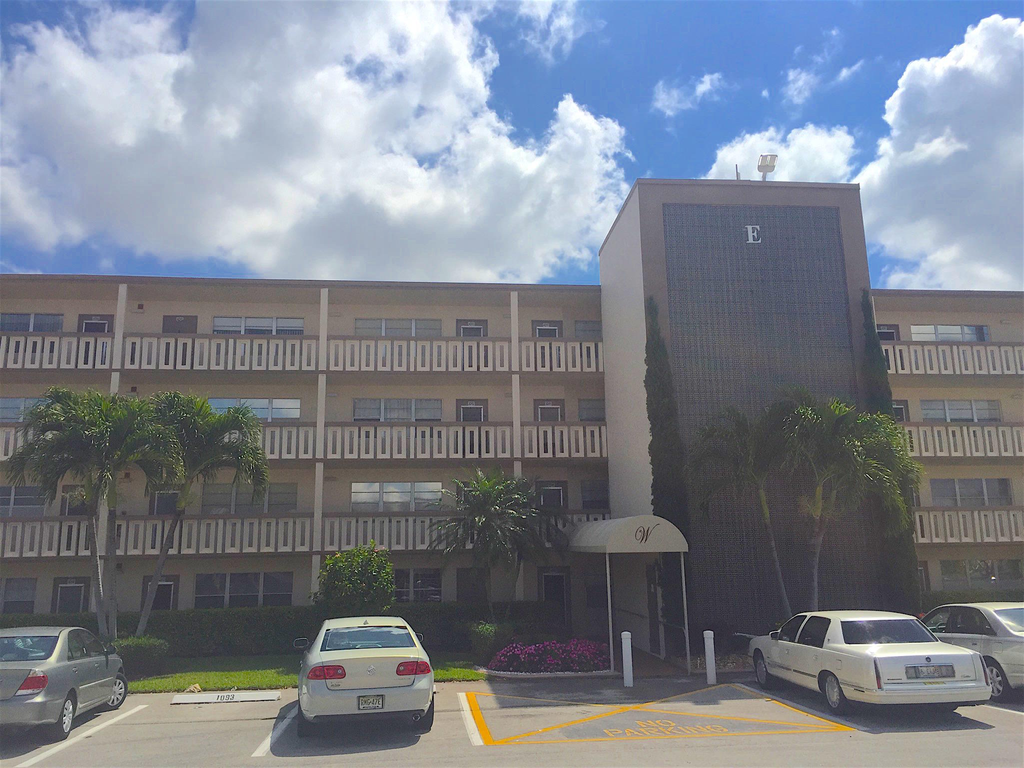 4094 Wolverton East, Unit 4094 Boca Raton, FL 33434 - Photo 1 of 13 View from Outside