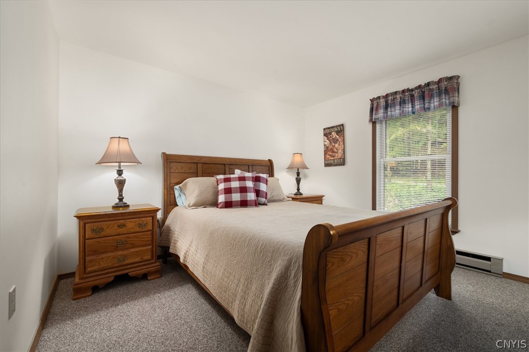 182 Oneida Road Webb, NY 13420 - Photo 10 of 29 Nice sized bedrooms