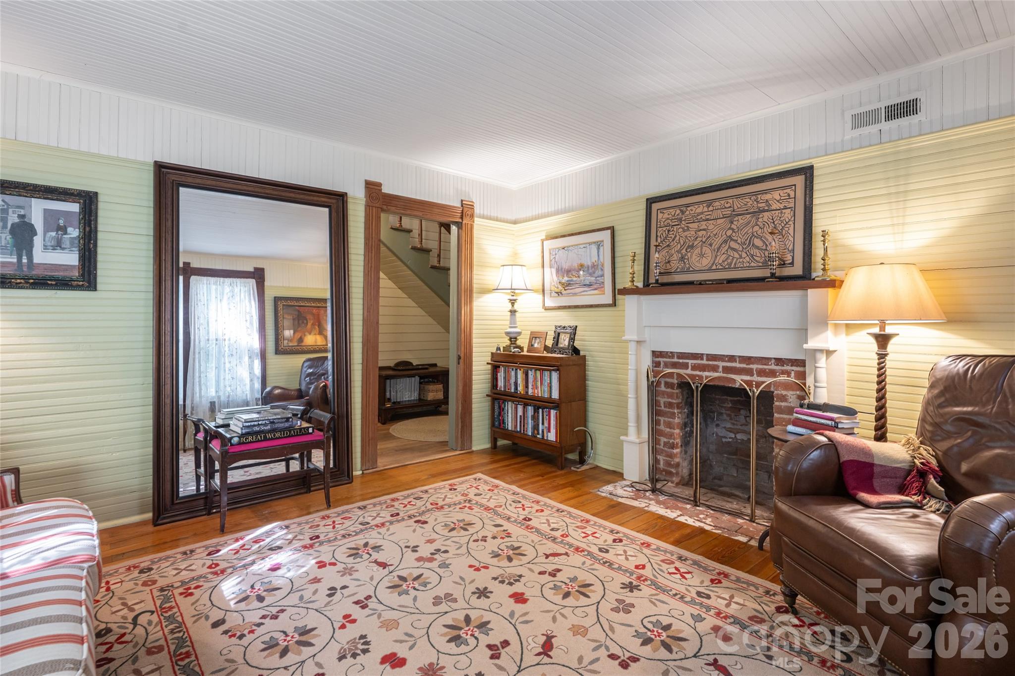 741 Morrow Branch Road Leicester, NC 28748 - Photo 15 of 47