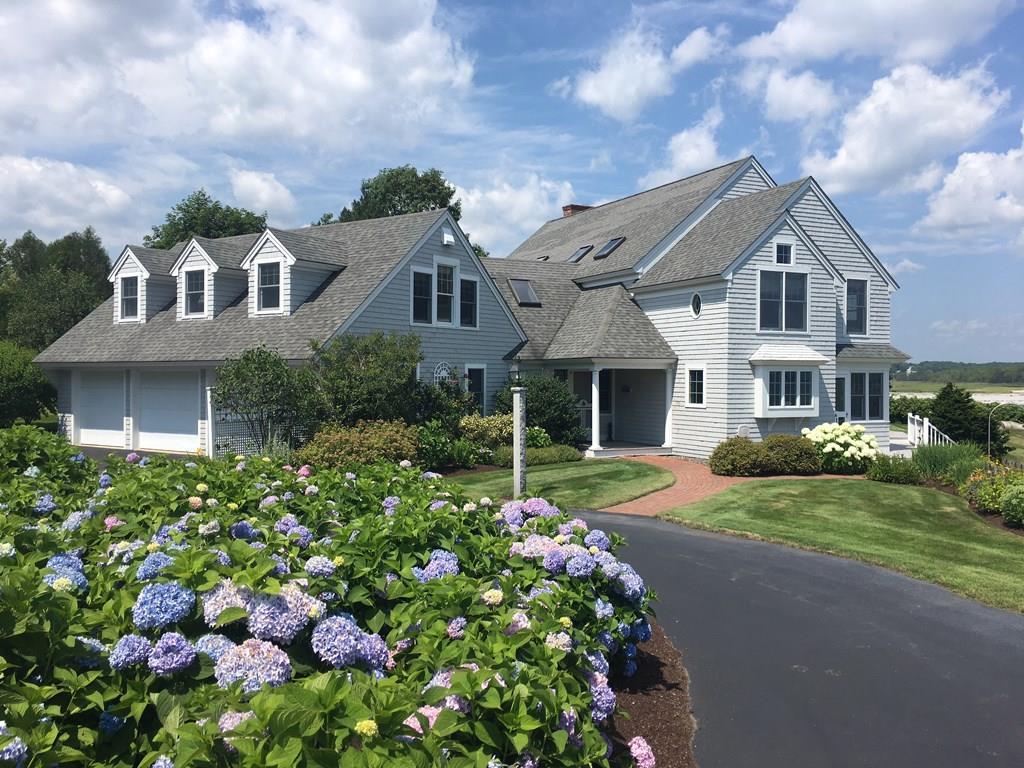134 Marshall Point Road Kennebunkport, ME 04046 - Photo 1 of 35 Photo