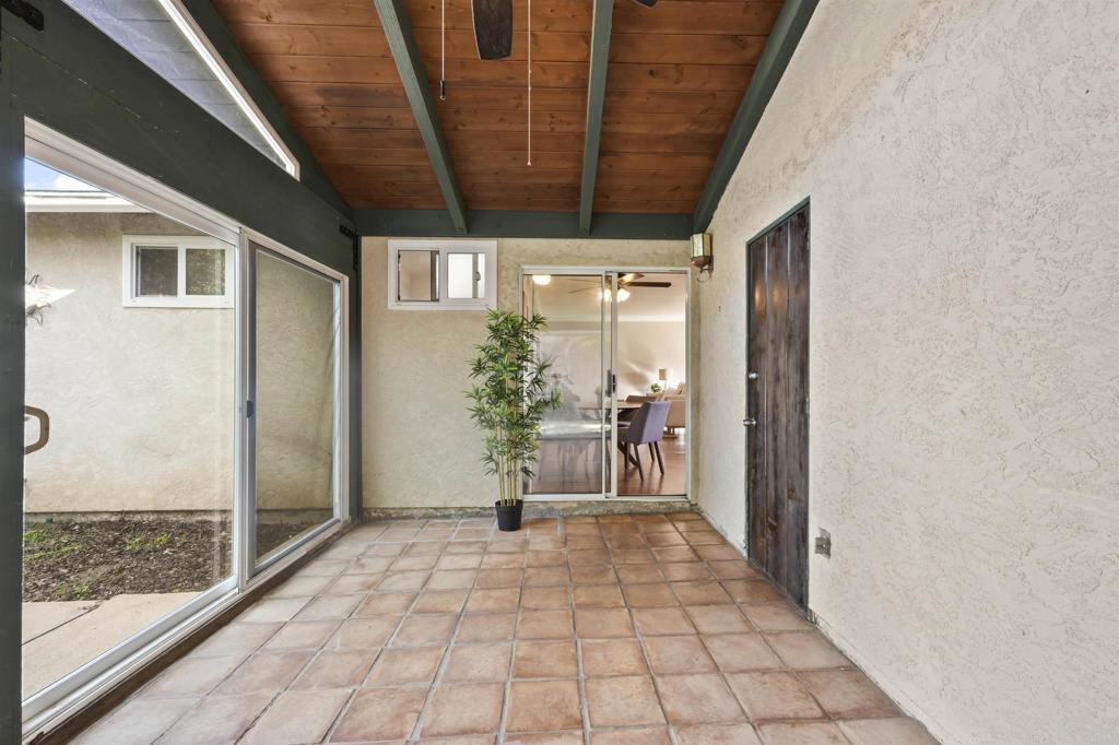 10036 3 Oaks Way Santee, CA 92071 - Photo 34 of 36 a view of a porch