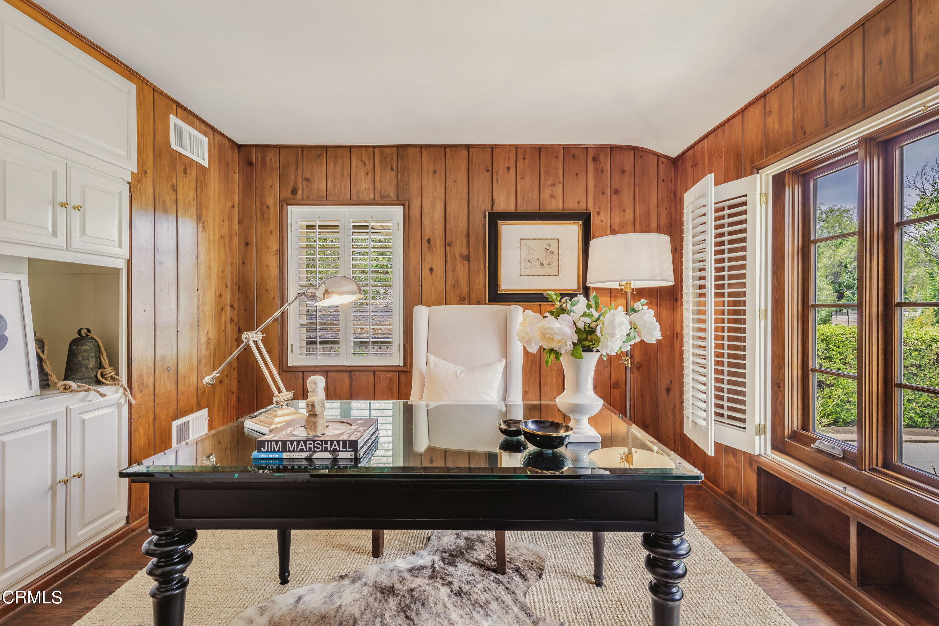 1100 Hermosa Road Pasadena, CA 91105 - Photo 9 of 17 a view of a workspace with furniture