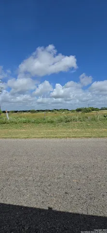 a view of an ocean beach