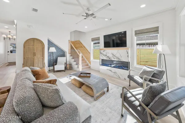 $1,750,000 | 217 13th Street, Panama City Beach, FL 32413