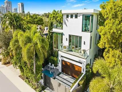 a view of an entryway