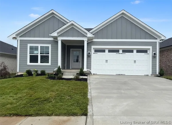 $469,900 | 5125 Woodstone Circle, Unit LOT 121, Jeffersonville, IN 47130