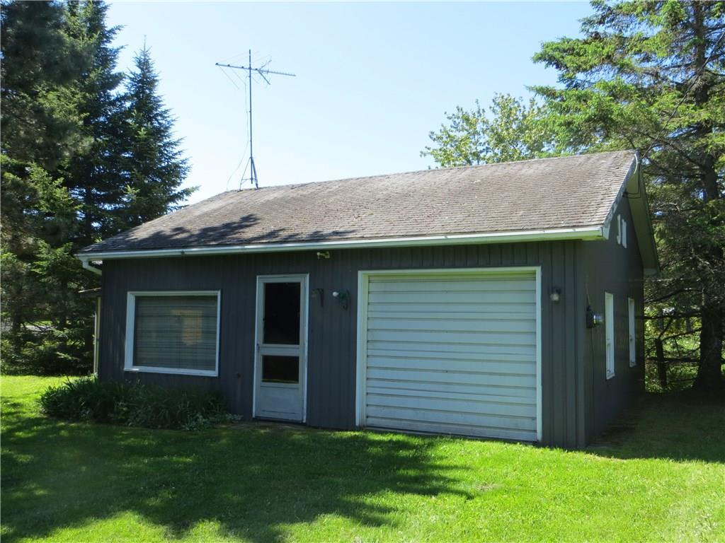 18 Cleveland Road St. Agatha, ME 04772 - Photo 29 of 35 Workshop/Garage on its own well and...