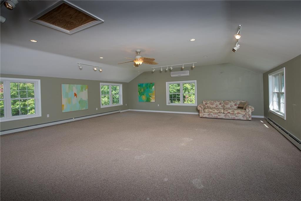 16 Clyde Road York, ME 03909 - Photo 27 of 33 Talk about a bonus room! This is a...
