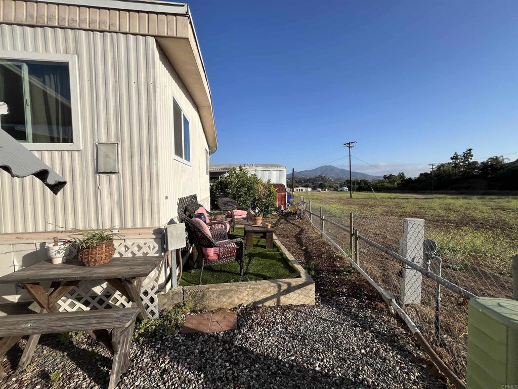 1810 Hillsdale Road, Unit 99 El Cajon, CA 92019 - Photo 13 of 15 a view of a terrace with chairs
