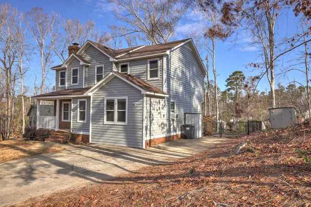 $289,900 | 3765 Silver Mine Bluff Road, Martinez, GA 30907