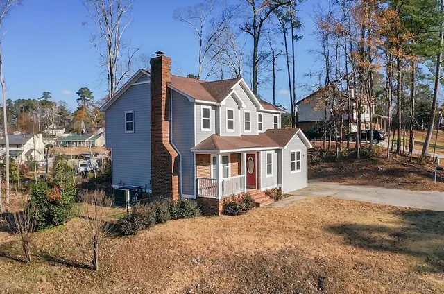 $289,900 | 3765 Silver Mine Bluff Road, Martinez, GA 30907