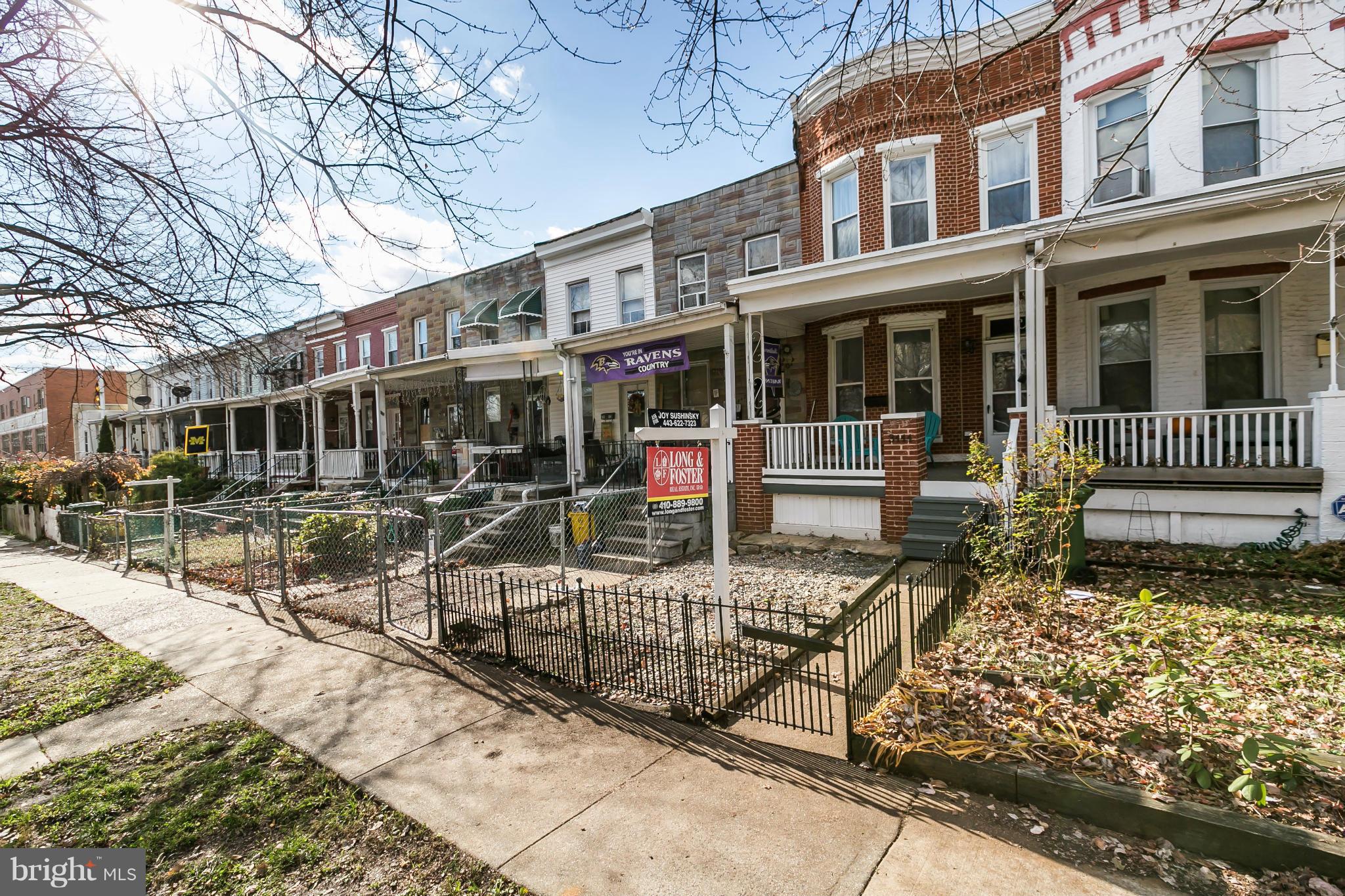 3444 Roland Avenue Baltimore, MD 21211 - Photo 23 of 26 Community
