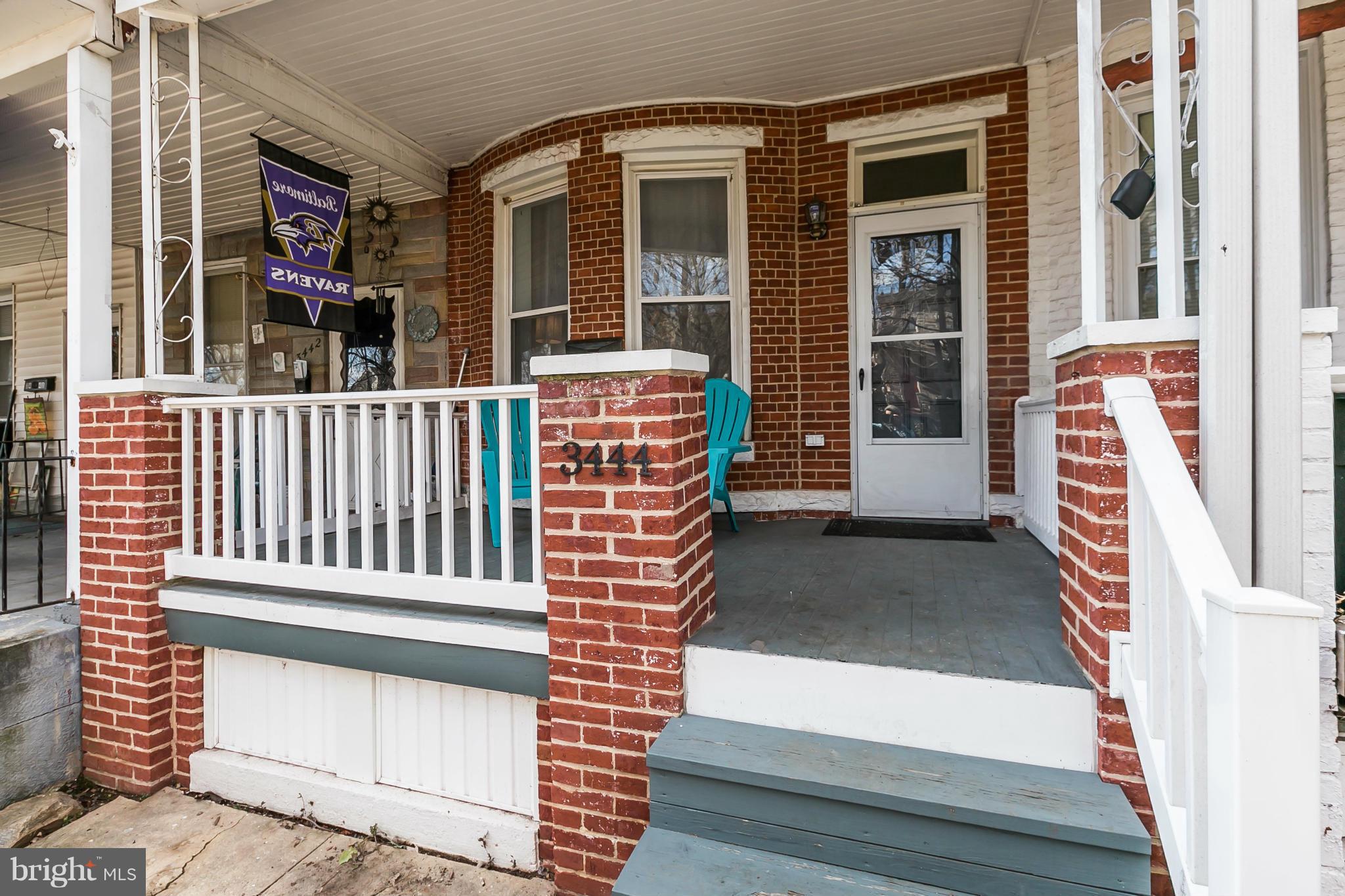 3444 Roland Avenue Baltimore, MD 21211 - Photo 24 of 26 Exterior (Front)