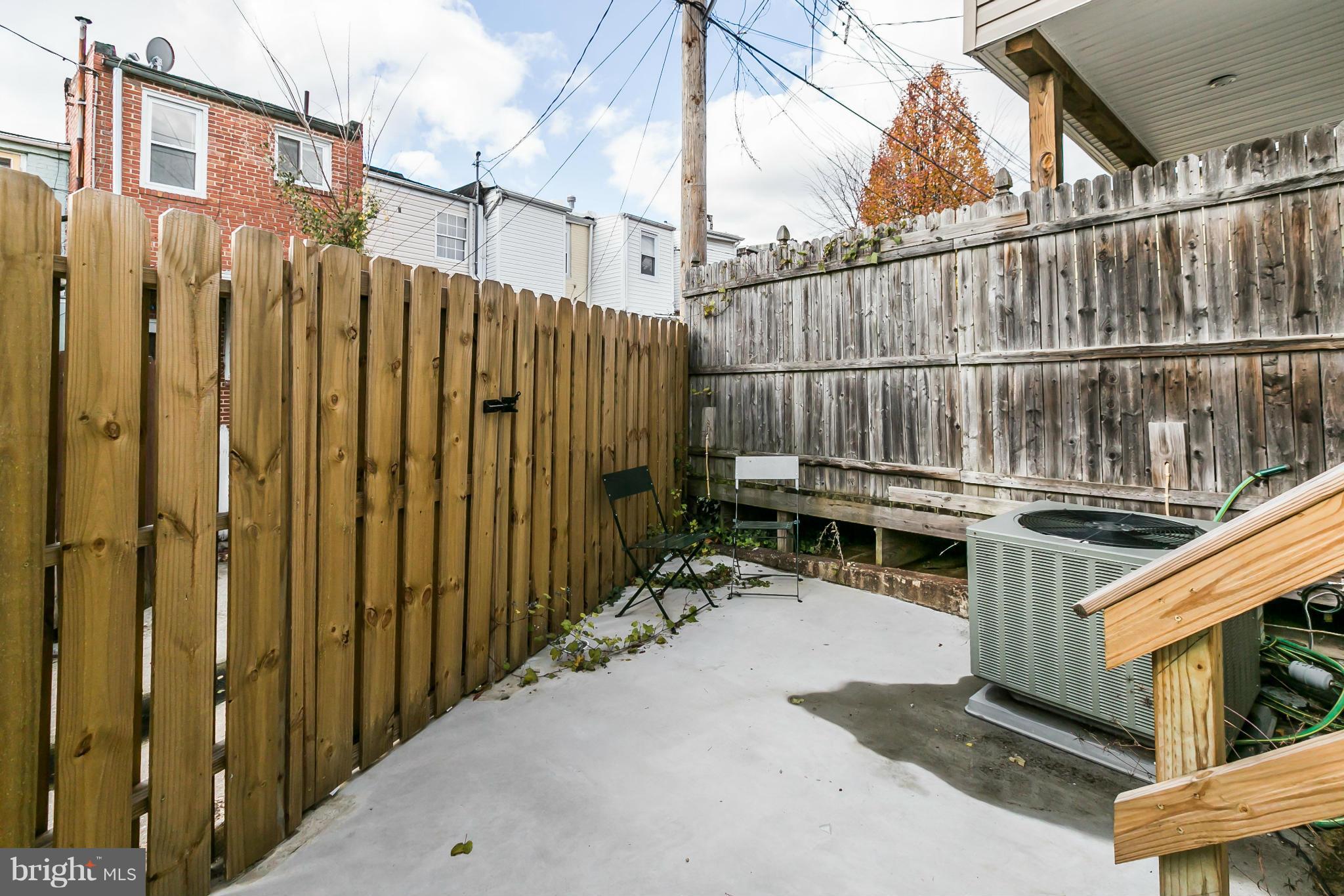 3444 Roland Avenue Baltimore, MD 21211 - Photo 25 of 26 Exterior (Rear)