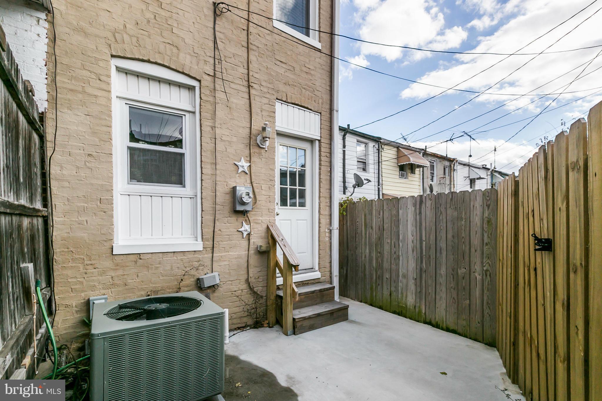 3444 Roland Avenue Baltimore, MD 21211 - Photo 26 of 26 Exterior (Rear)