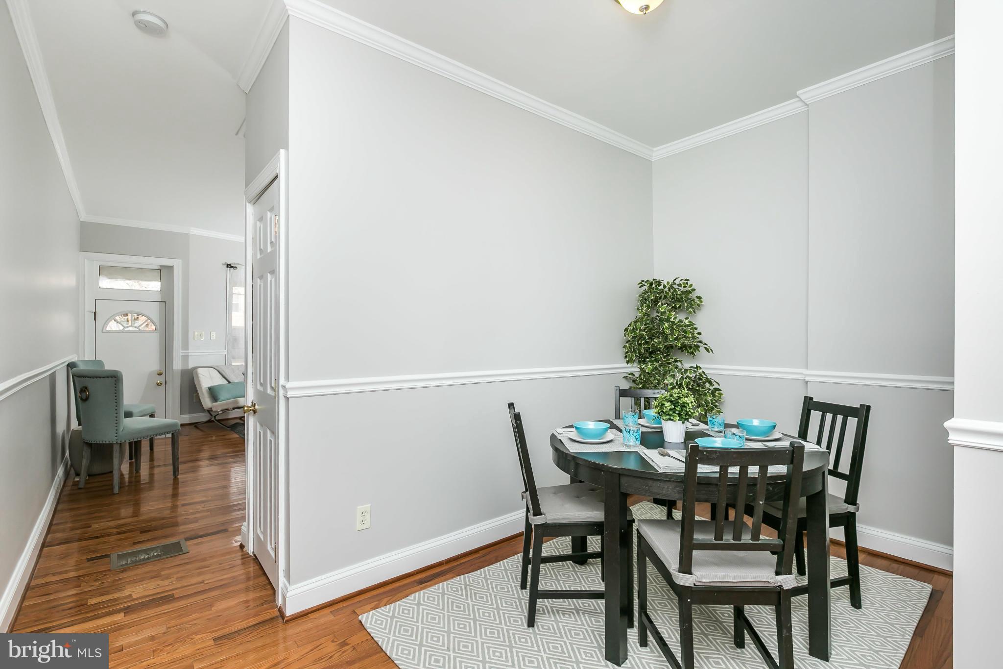 3444 Roland Avenue Baltimore, MD 21211 - Photo 6 of 26 Dining Room