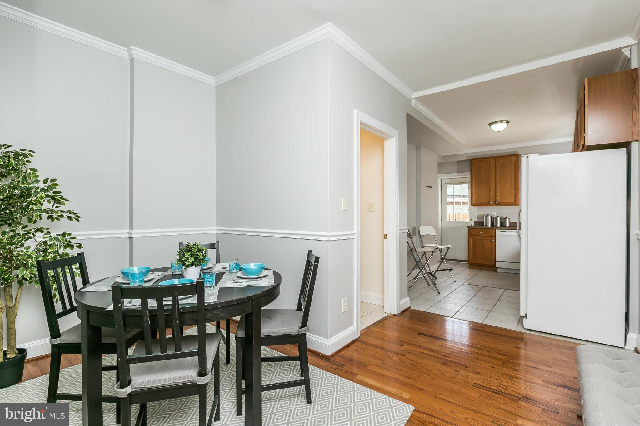 3444 Roland Avenue Baltimore, MD 21211 - Photo 7 of 26 Dining Room