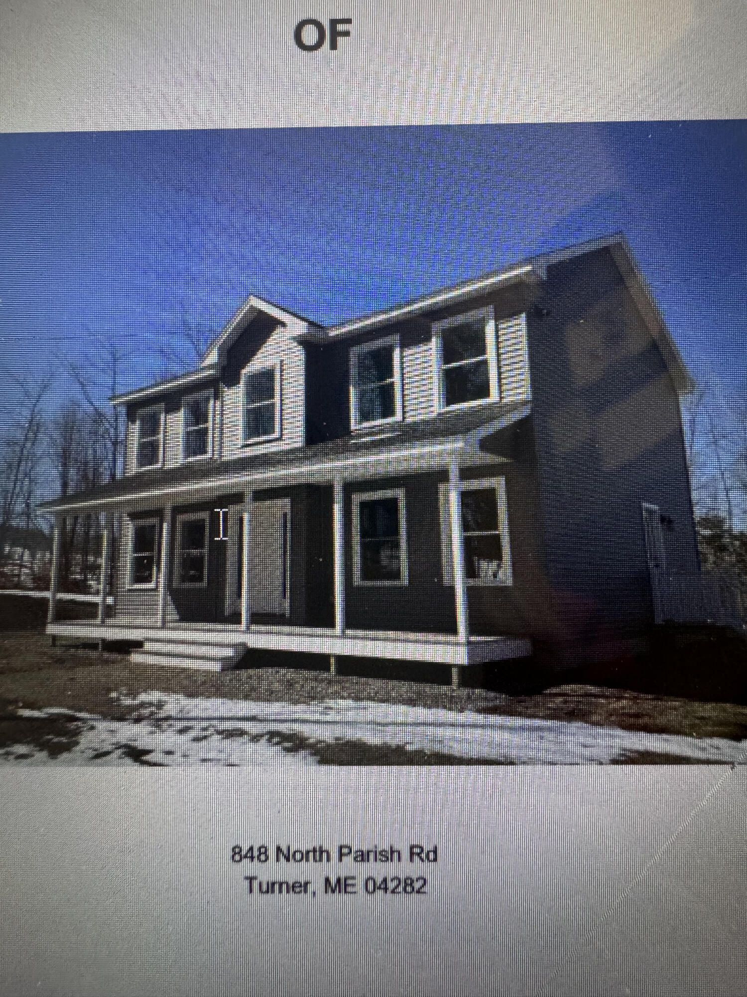 848 North Parish Road Turner, ME 04282 - Photo 1 of 1 unnamed (4)