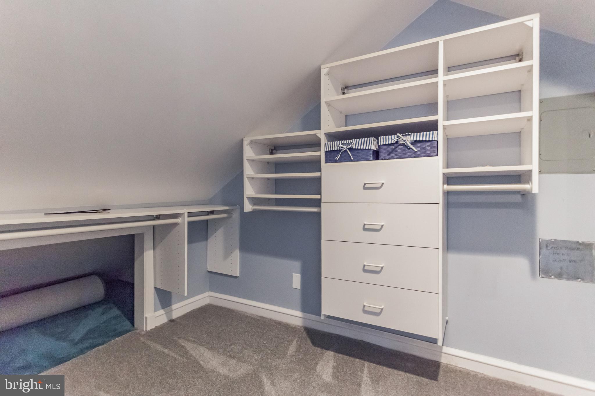 316 Chestnut Street Haddonfield, NJ 08033 - Photo 20 of 30 a view of an empty walk in closet