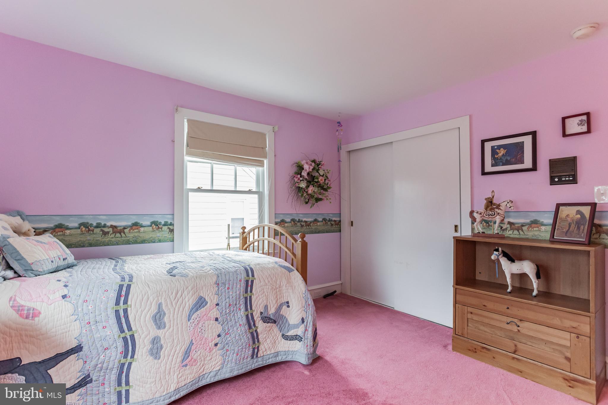 316 Chestnut Street Haddonfield, NJ 08033 - Photo 22 of 30 a bedroom with a bed and a dresser