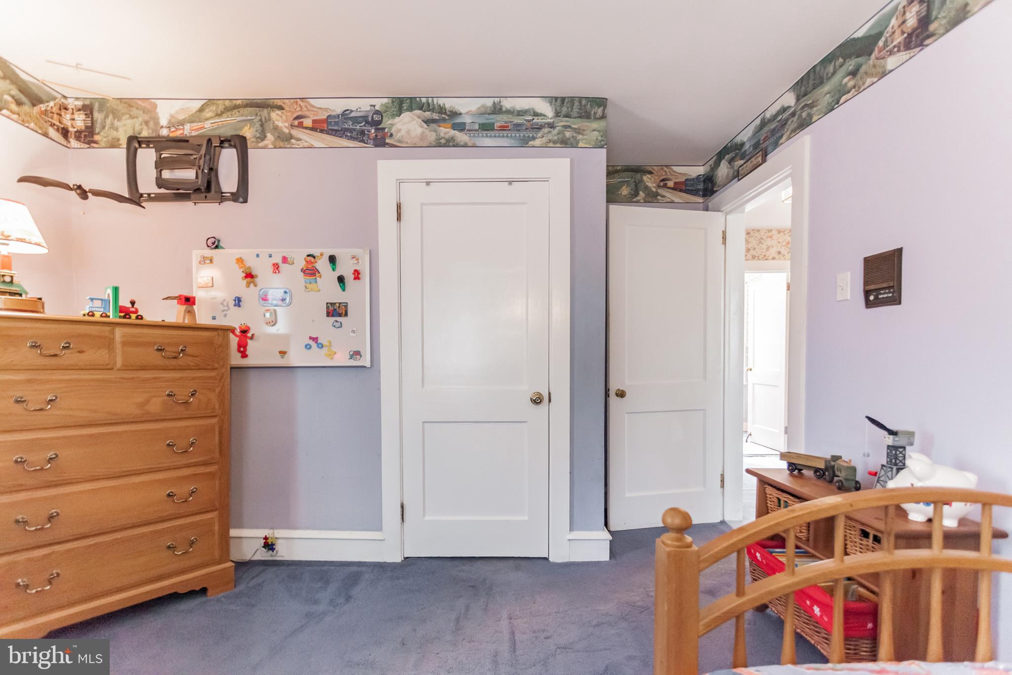 316 Chestnut Street Haddonfield, NJ 08033 - Photo 24 of 30 a bed room with a bed and a dresser