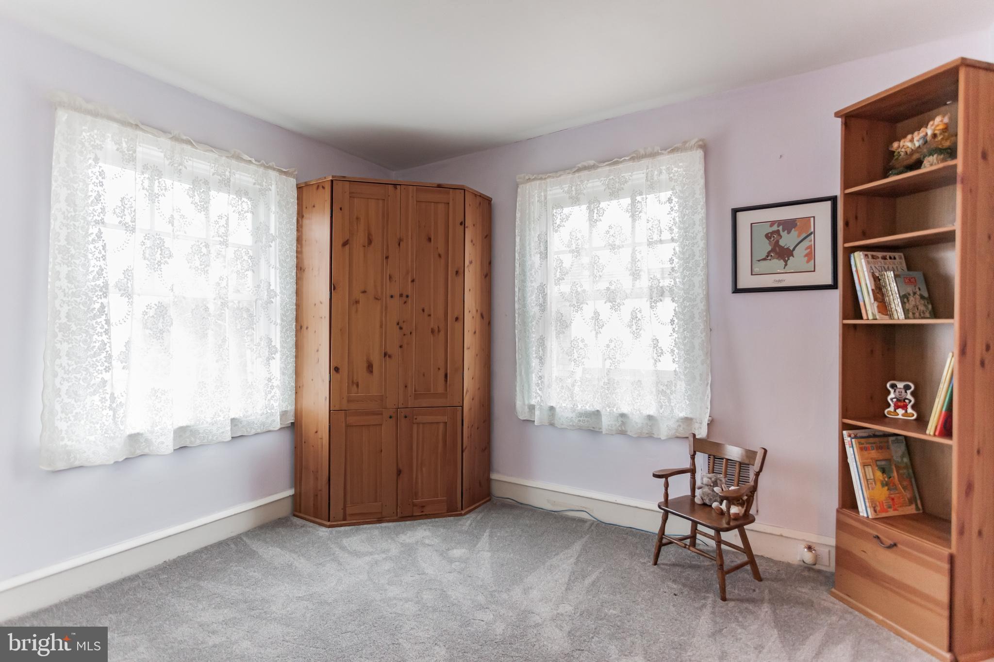 316 Chestnut Street Haddonfield, NJ 08033 - Photo 26 of 30 a view of room with window and furniture