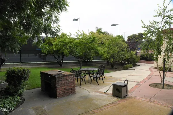 a view of outdoor space yard and patio