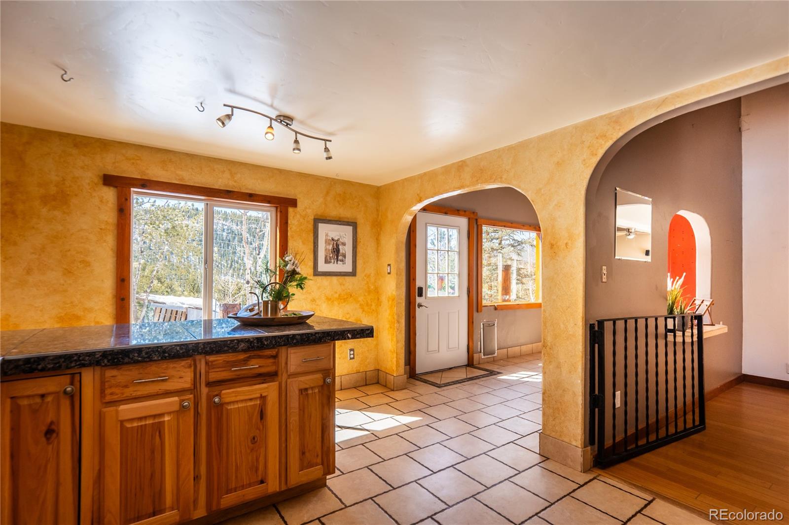 252 Jones Road Bailey, CO 80421 - Photo 7 of 36 a view of entryway with interior