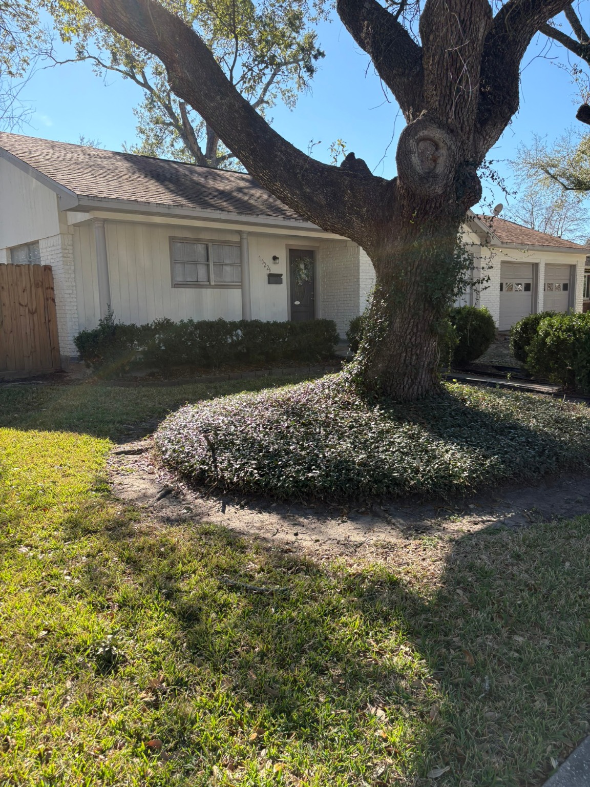 10226 Old Orchard Road La Porte, TX 77571 - Photo 6 of 6 a view of a house with a yard