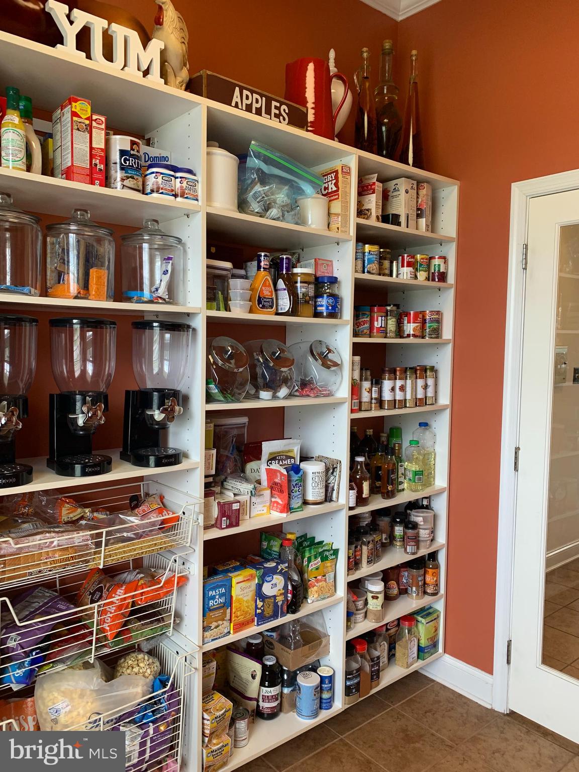 326 Rainey Road Swedesboro, NJ 08085 - Photo 11 of 39 Custom Pantry