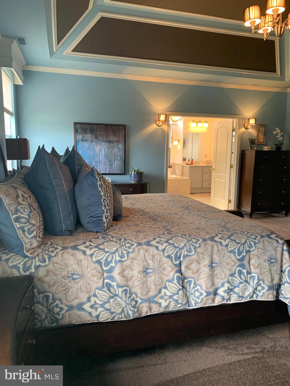 326 Rainey Road Swedesboro, NJ 08085 - Photo 20 of 39 Primary bedroom