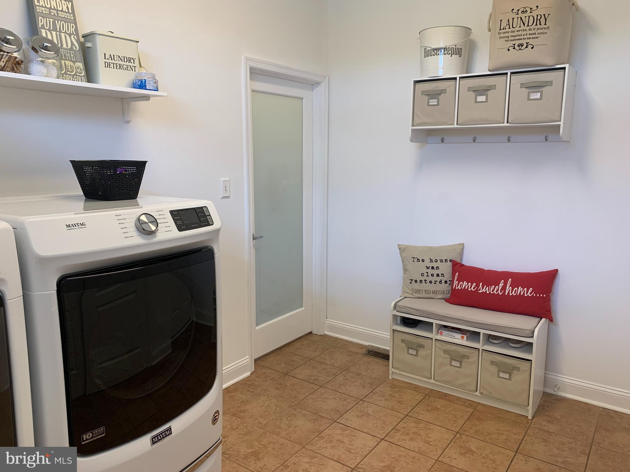 326 Rainey Road Swedesboro, NJ 08085 - Photo 29 of 39 Laundry Room