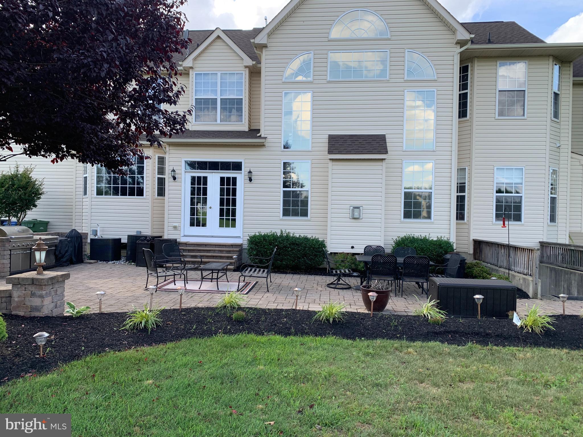326 Rainey Road Swedesboro, NJ 08085 - Photo 33 of 39 Backyard