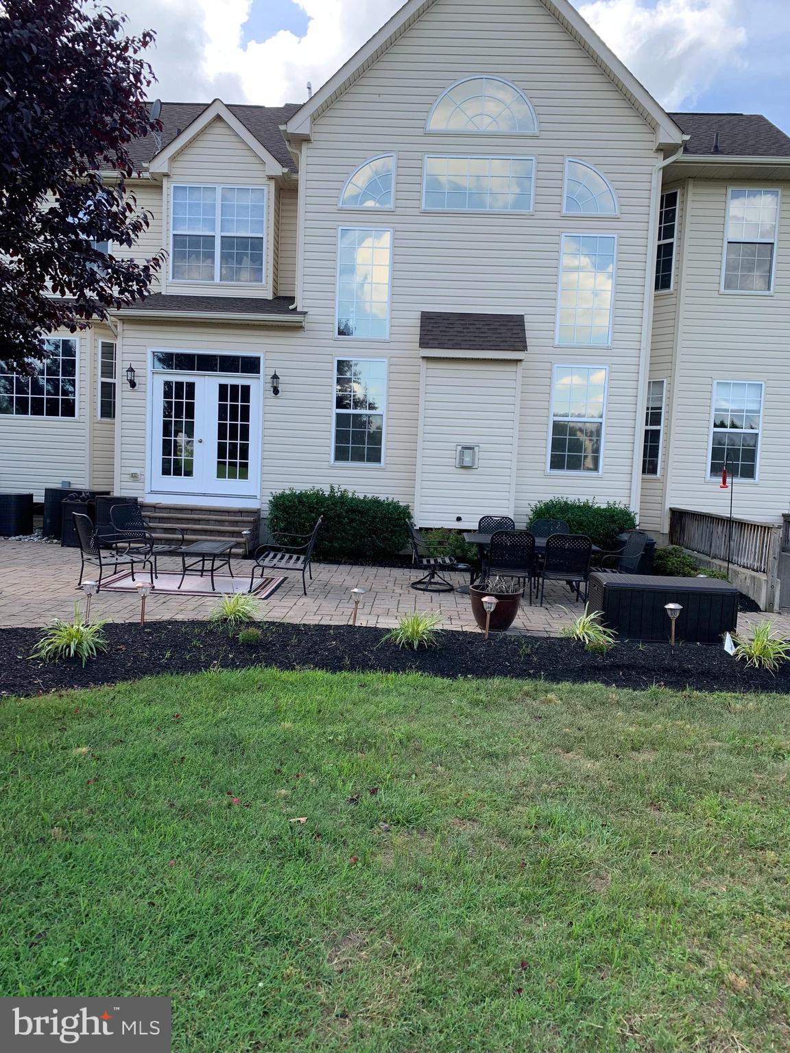 326 Rainey Road Swedesboro, NJ 08085 - Photo 34 of 39 Backyard