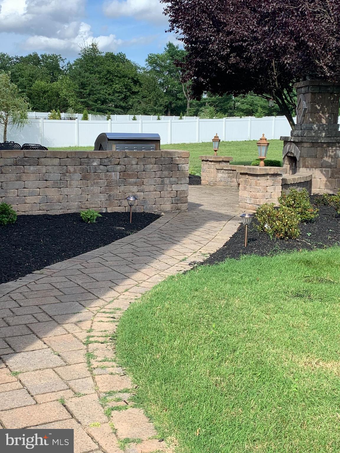 326 Rainey Road Swedesboro, NJ 08085 - Photo 38 of 39 Backyard