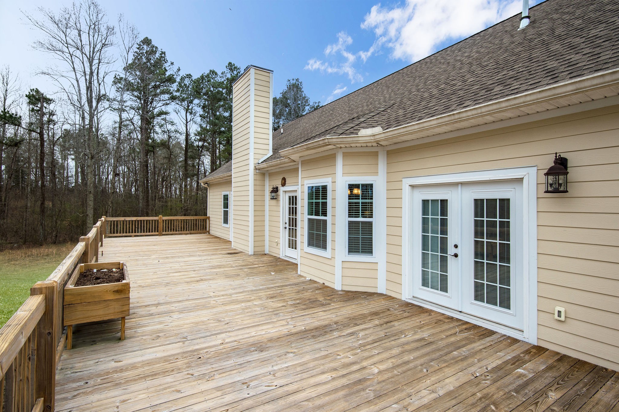 427 Kaiser Road Dickson, TN 37055 - Photo 23 of 33 a view of a house with backyard floor and tree
