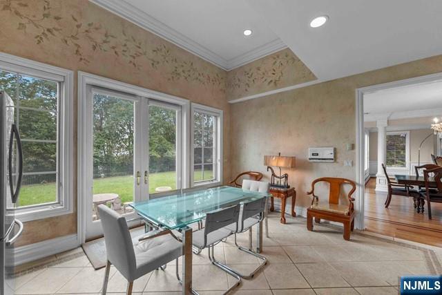 1 Euclid Road Fort Lee, NJ 07024 - Photo 16 of 50 a living room with furniture and a window