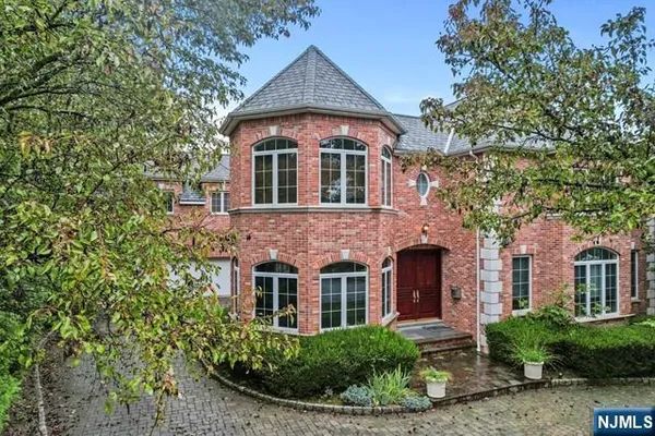 front view of a house