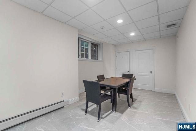 1 Euclid Road Fort Lee, NJ 07024 - Photo 38 of 50 a view of a dining room with furniture