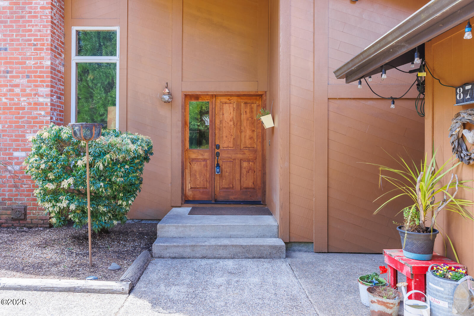 871 Old River Road Northeast Siletz, OR 97380 - Photo 9 of 86 Covered Entry