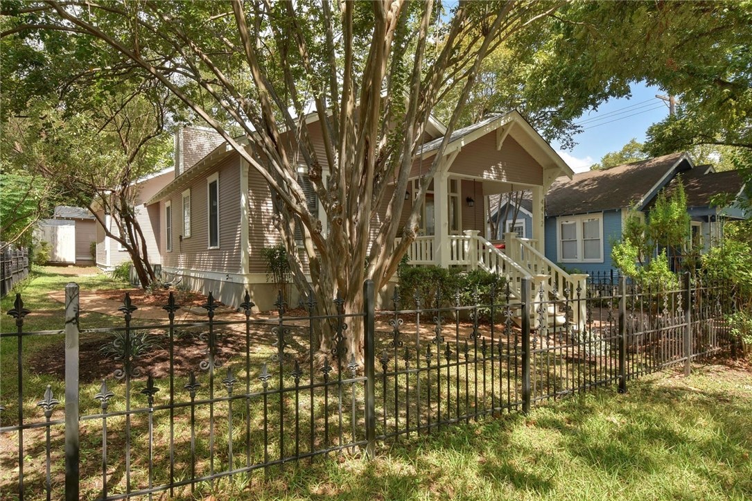 4412 Avenue D Austin, TX 78751 - Photo 1 of 1