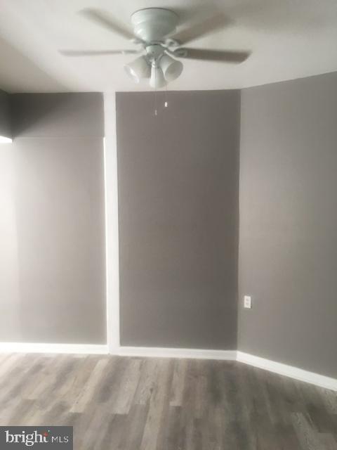 1402 Collings Road, Unit DOWNSTAIRS Camden, NJ 08104 - Photo 12 of 12 a view of an empty room