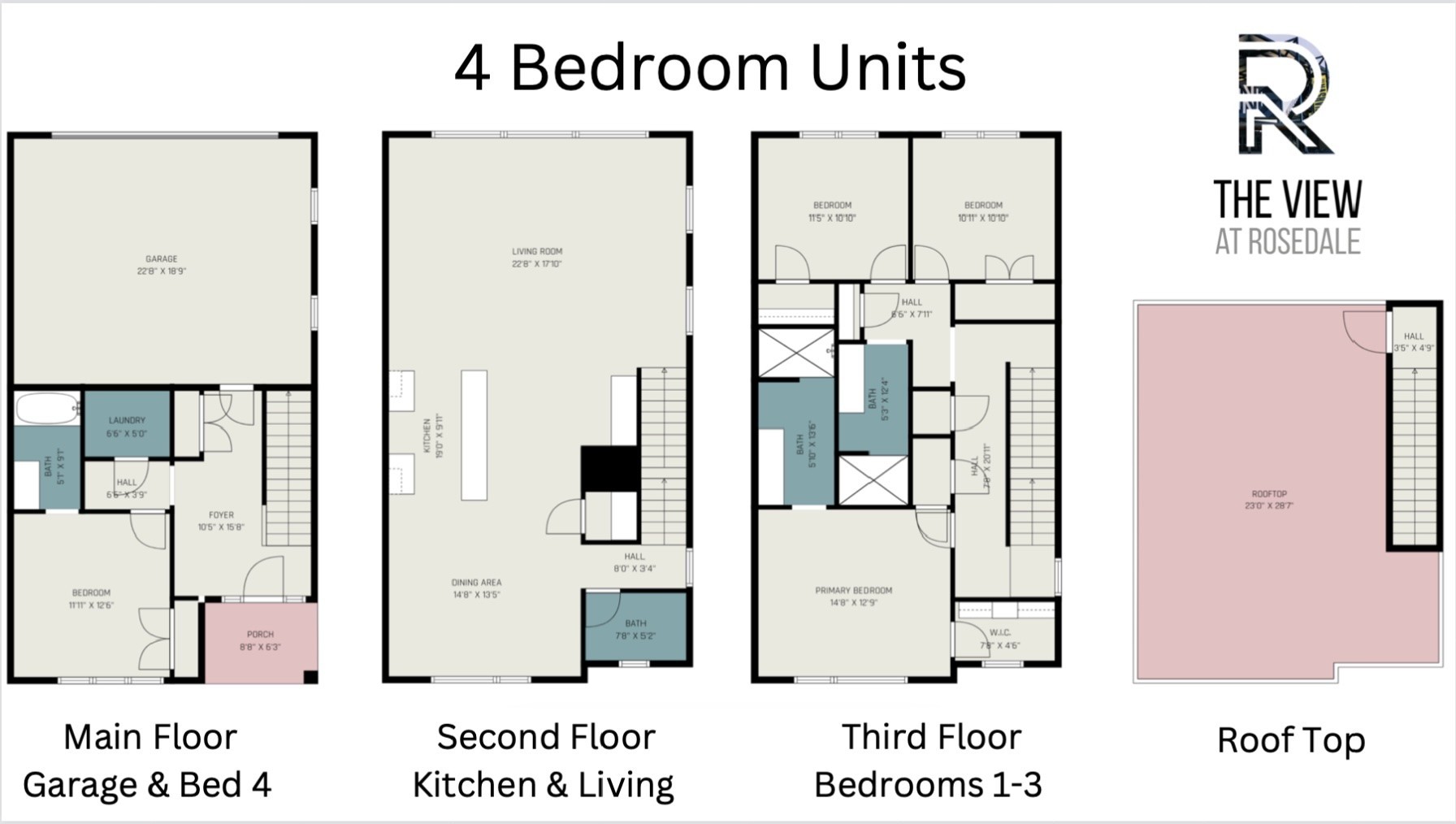544 D Rosedale Avenue, Unit 14 Nashville, TN 37211 - Photo 11 of 17 unknown