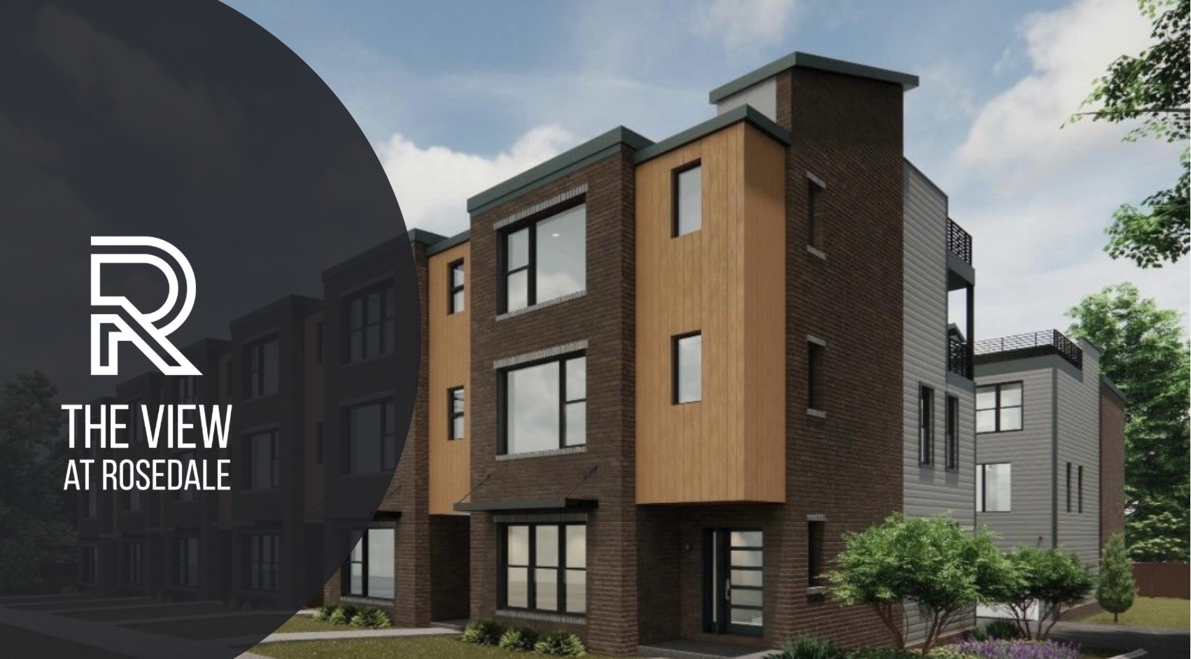 544 D Rosedale Avenue, Unit 14 Nashville, TN 37211 - Photo 10 of 17 a front view of a building with parking space