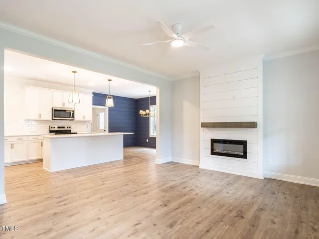 $614,900 | 328 Green Pines Estates Drive, Kenly, NC 27542