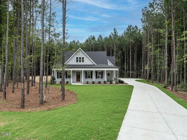 $614,900 | 328 Green Pines Estates Drive, Kenly, NC 27542