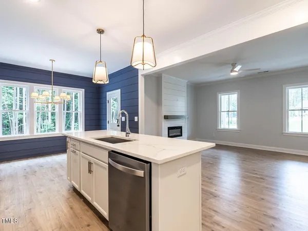 $609,700 | 328 Green Pines Estates Drive, Kenly, NC 27542