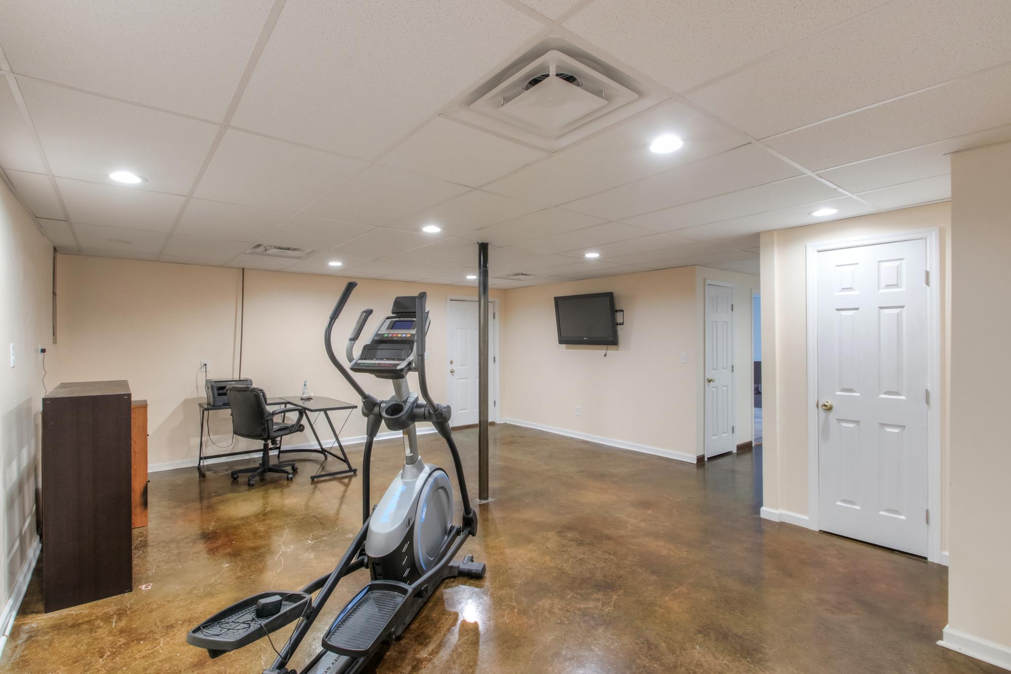 1046 Rocky Valley Road Lebanon, TN 37090 - Photo 21 of 30 There is a separate exercise room also!