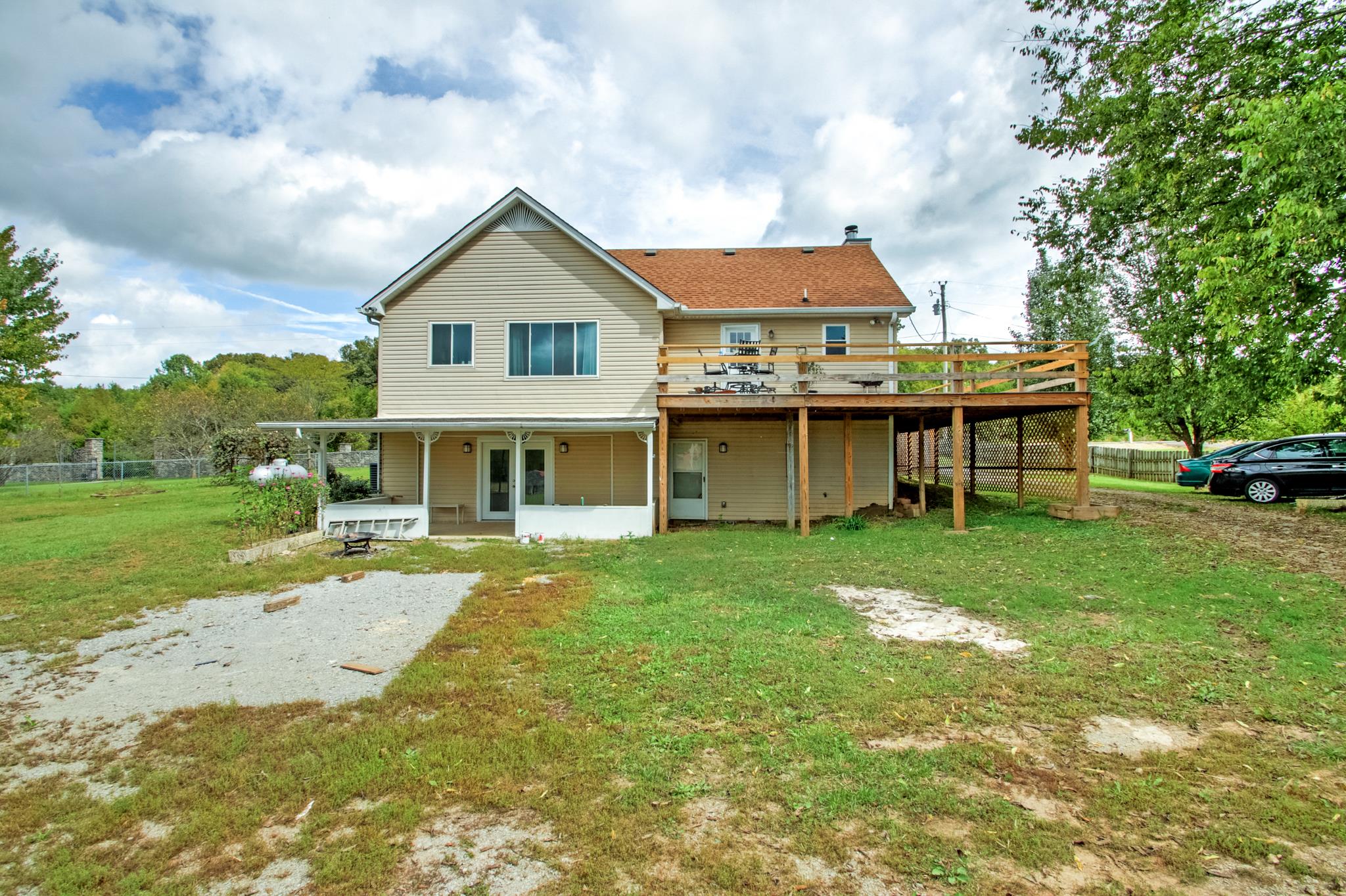 1046 Rocky Valley Road Lebanon, TN 37090 - Photo 23 of 30 or just sit and enjoy the peace and quiet