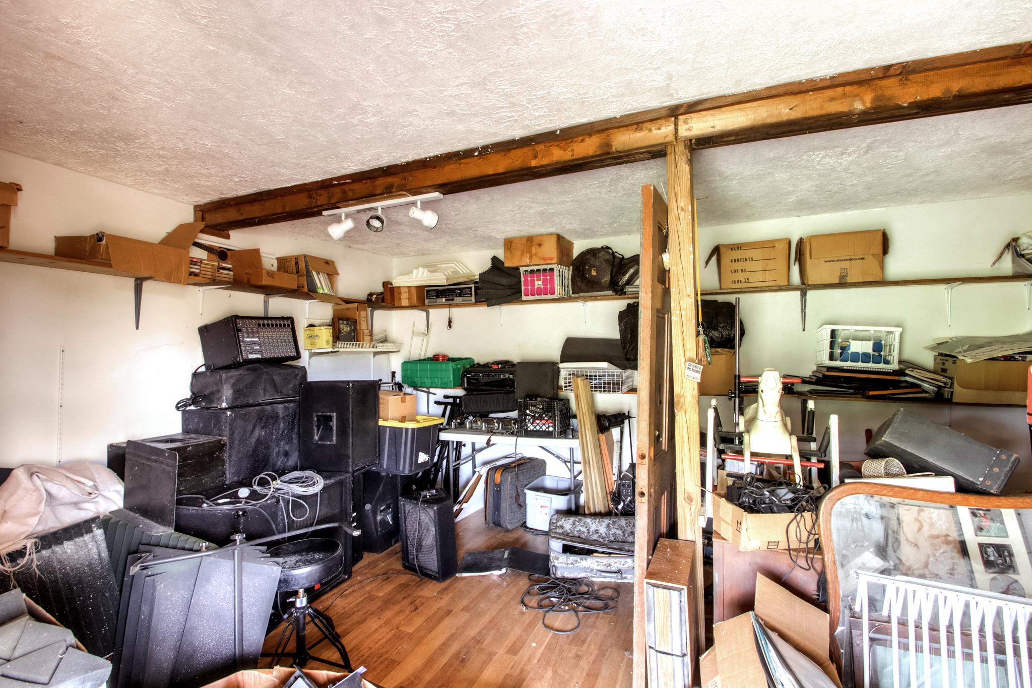 1046 Rocky Valley Road Lebanon, TN 37090 - Photo 25 of 30 The one on the right could be a music room